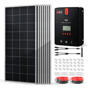 Rich Solar 1600W Solar Kit