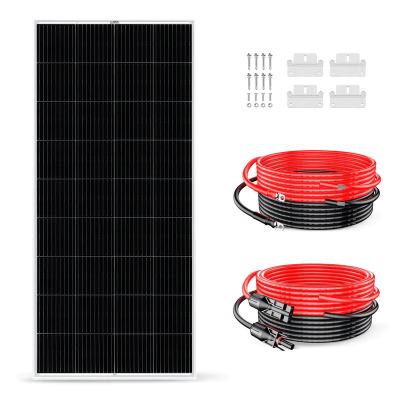 Rich Solar 200W Solar Kit