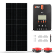 Rich Solar 200W Solar Kit