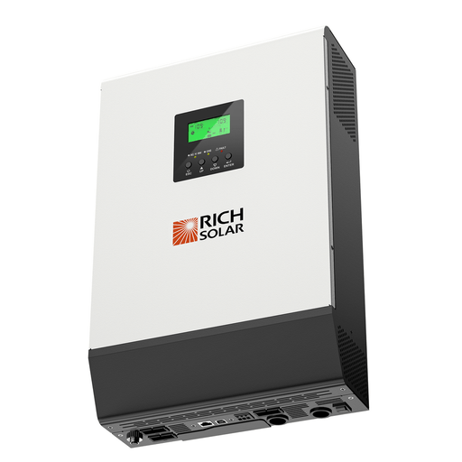 Rich Solar Hybrid Off-Grid Inverter