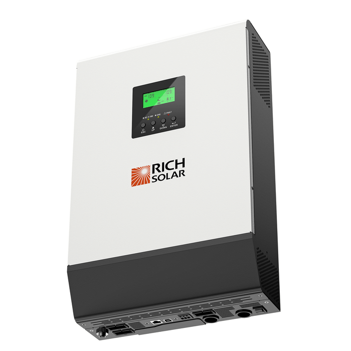 Rich Solar Hybrid Off-Grid Inverter