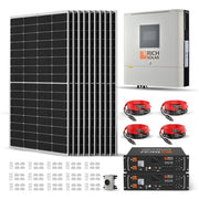 Rich Solar 2500W Cabin Solar Kit