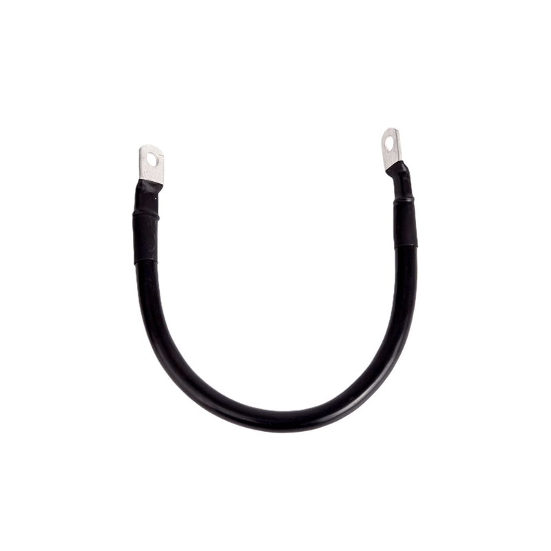 Rich Solar Battery Cable Black