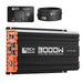 Rich Solar Industrial Pure Sine Wave Inverter with Cord