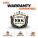 Rich Solar 400W Complete Solar Kit Warranty