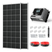 Rich Solar 400 Watt Solar Kit