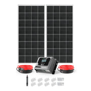 Rich Solar 400 Watt Solar Kit with Solar Panel