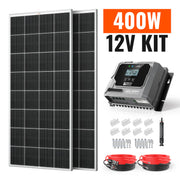 Rich Solar 400 Watt Solar Kit