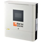 Rich Solar 6500W 48V Off-grid Solar Inverter Exterior