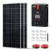 Rich Solar 600W Solar Kit
