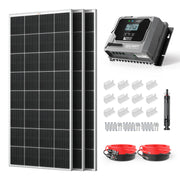 Rich Solar 600 Watt Solar Kit