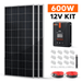 Rich Solar 600W Solar Kit