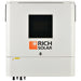 Rich Solar 6500W 48V Off-grid Solar Inverter Front