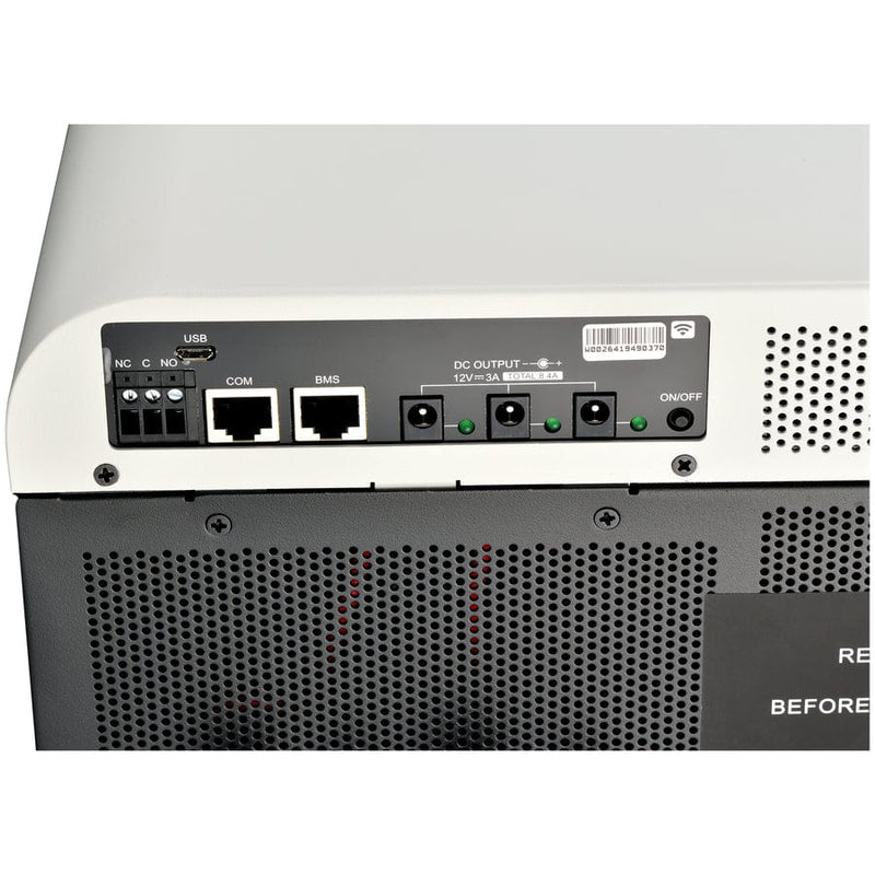 Rich Solar 6500W 48V Off-grid Solar Inverter Power Output