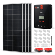 Rich Solar 800W Solar Kit