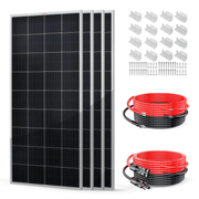 Rich Solar 800W Solar Kit