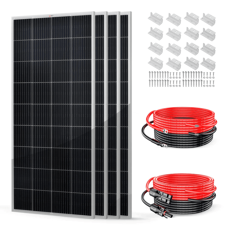 Rich Solar 800W Solar Kit