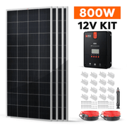 Rich Solar 800W Solar Kit