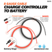 Rich Solar Connect Charge Controller to Battery