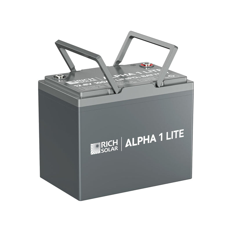 Rich Solar ALPHA 1 LITE 