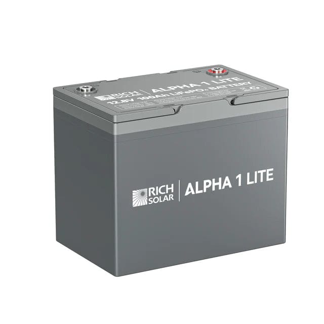 Rich Solar ALPHA 1 LITE 