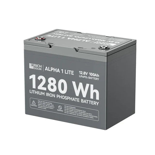 Rich Solar ALPHA 1 LITE 