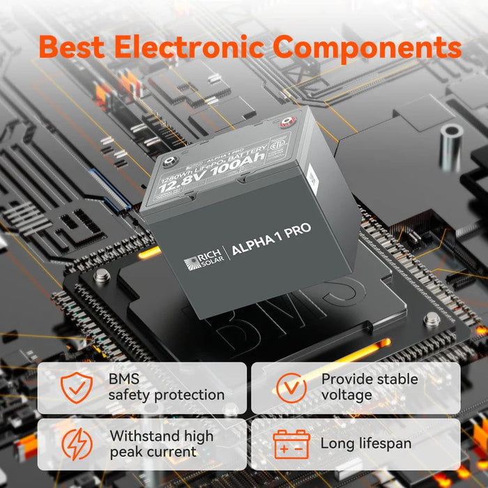 Rich Solar ALPHA 1 PRO