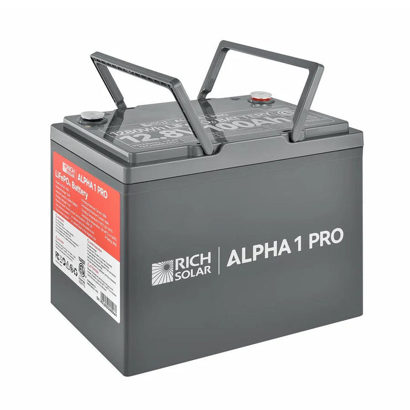 Rich Solar ALPHA 1 PRO