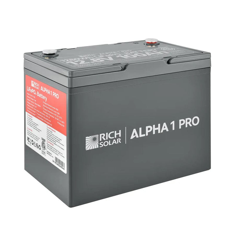 Rich Solar ALPHA 1 PRO 