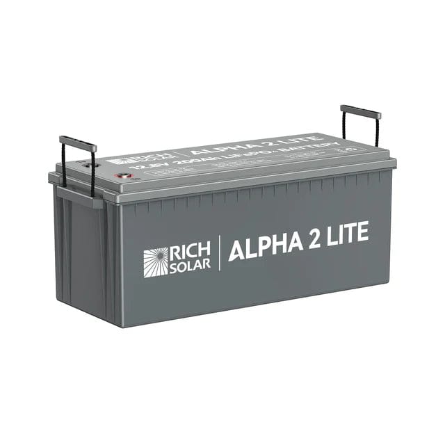 Rich Solar ALPHA 2 LITE 