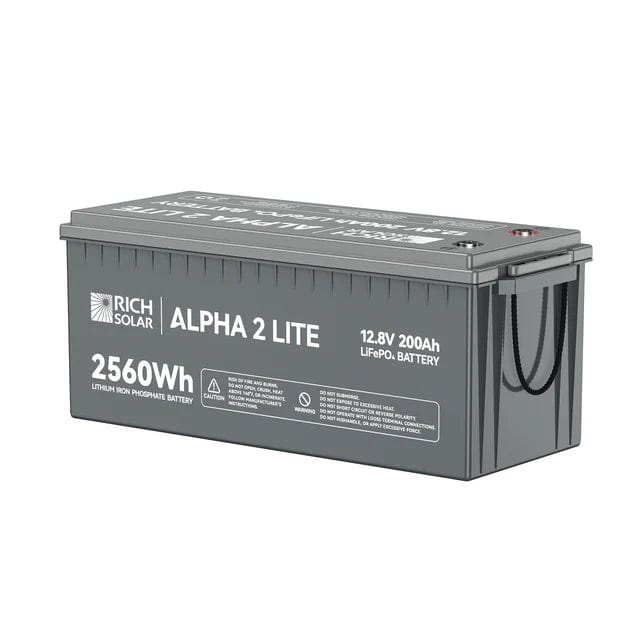 Rich Solar ALPHA 2 LITE 