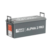 Rich Solar ALPHA 2 PRO Battery