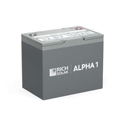 Rich Solar Alpha 1 Battery