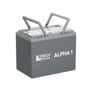 Rich Solar Alpha 1 Battery