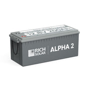 Rich Solar Alpha 2 LiFePO4 Battery