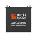 Rich Solar Alpha 5 Pro Front