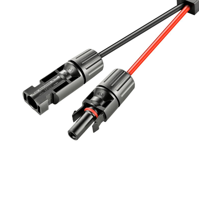 Rich Solar Anderson Adapter to Solar Connectors