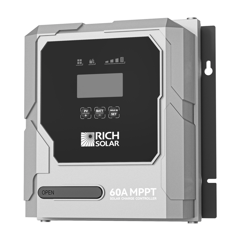 Rich Solar BRAVO MPPT Solar Charge Controller