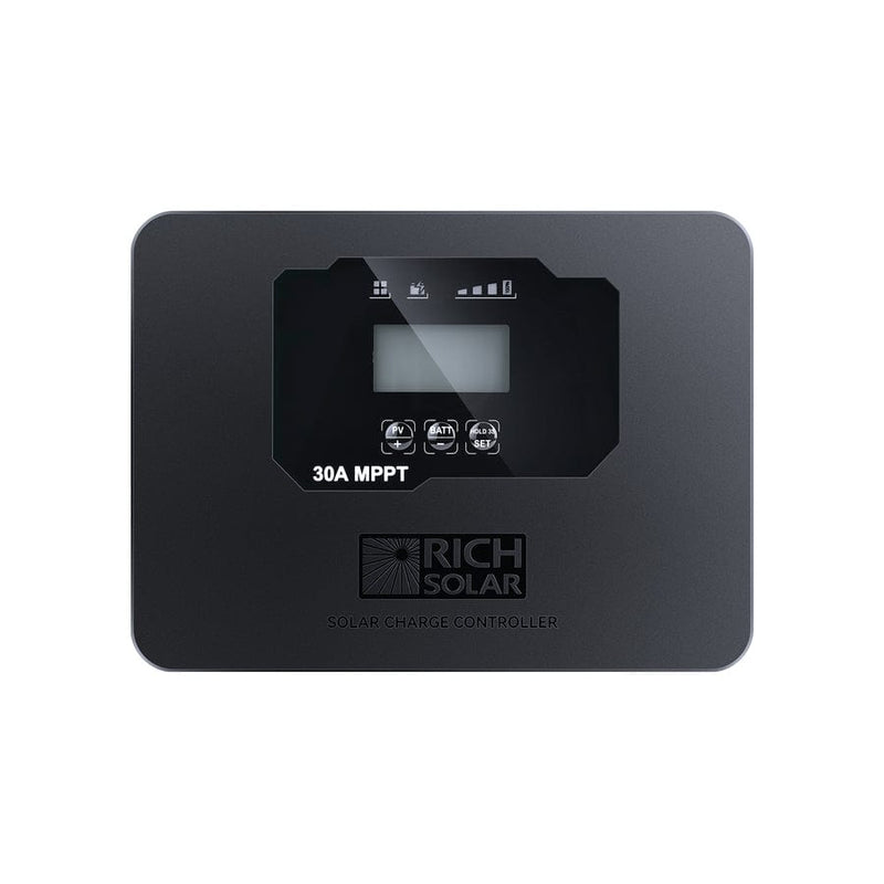 Rich Solar BRAVO FLUSH 30 Front View