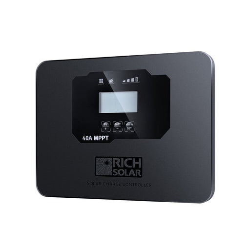 Rich Solar BRAVO FLUSH Right Side