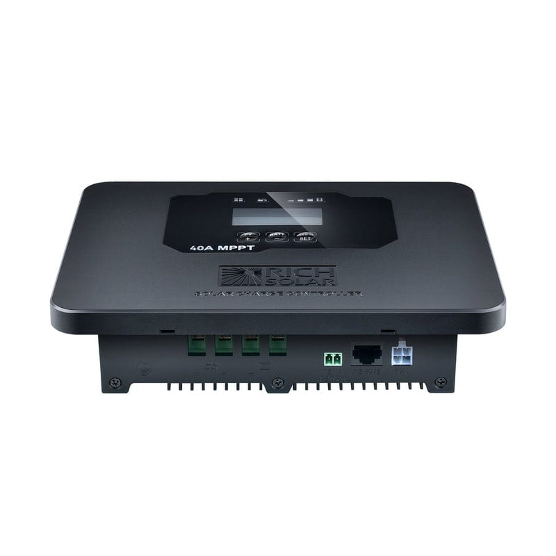 Rich Solar BRAVO FLUSH 40 Top View