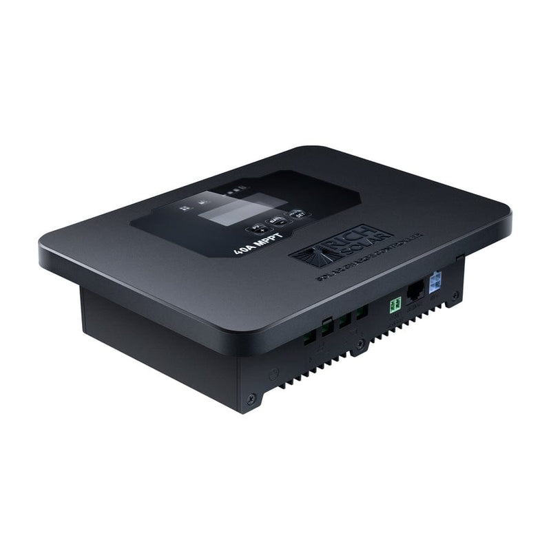 Rich Solar BRAVO FLUSH Top View Right Side