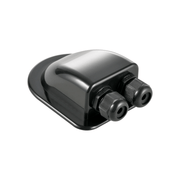 Rich Solar Black Cable Entry Housing