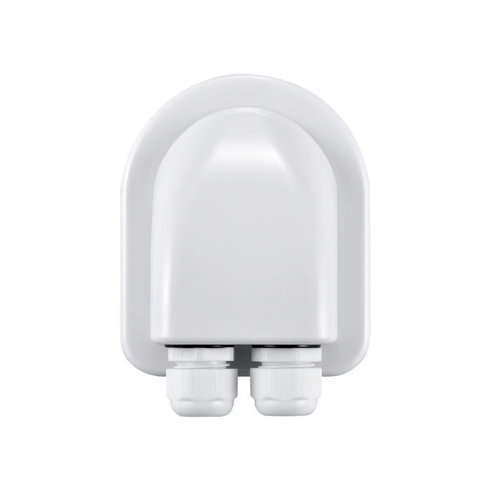 Rich Solar White Cable Entry Housing