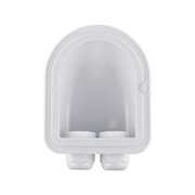 Rich Solar White Cable Entry Housing