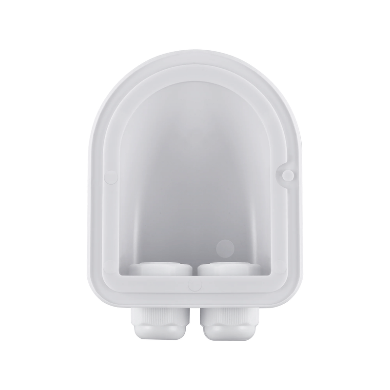 Rich Solar White Cable Entry Housing