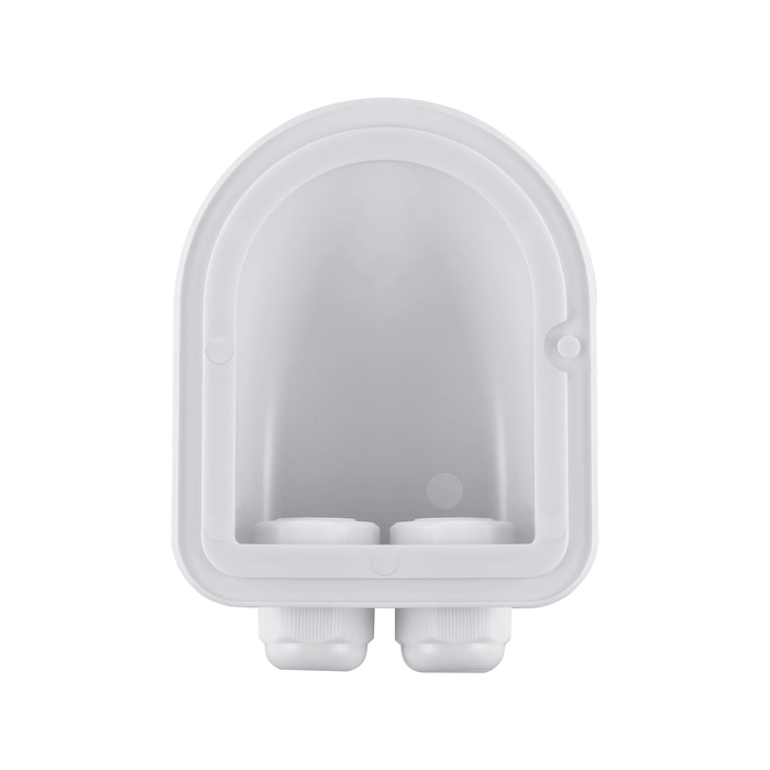 Rich Solar White Cable Entry Housing