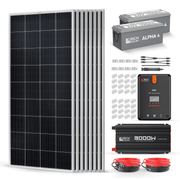 Rich Solar Whole Solar Kit