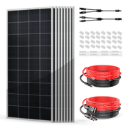Rich Solar 1600W Solar Kit