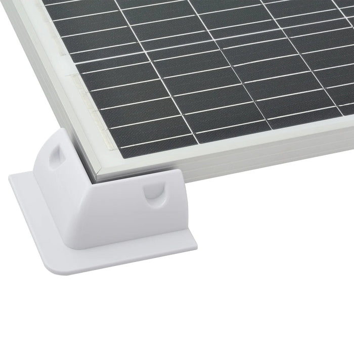 Rich Solar Corner Bracket Mount
